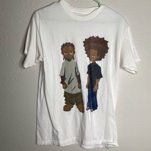 Boondocks T-shirt vintage